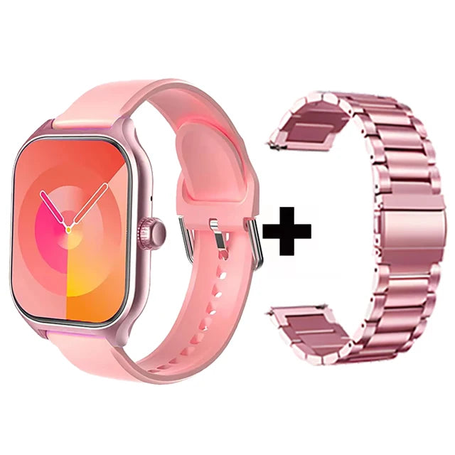1.83-Inch Bluetooth Calling Smart Watch