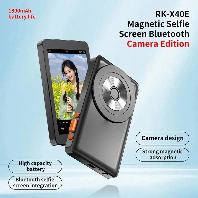 Smartphone Magnetic Monitor Screen Wireless Phone Screen Projector Phone