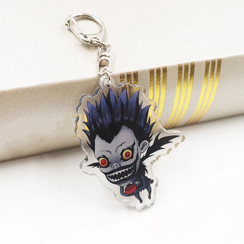 Japanese Anime Death Notebook Simulation Boutique Feather DEATHNOTE