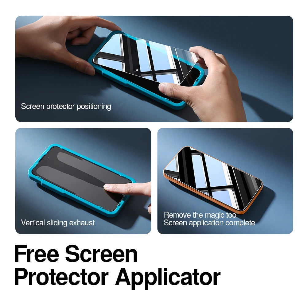 Tempered Glass Screen Protector