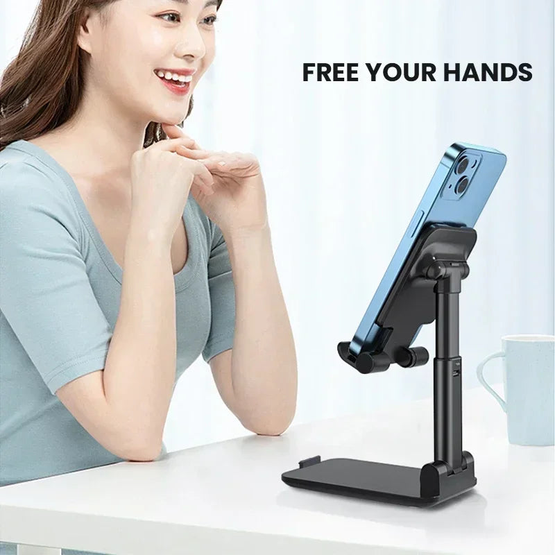 Adjustable Desktop Phone Stand