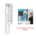 Bluetooth Selfie Stick & Mini Tripod with Remote