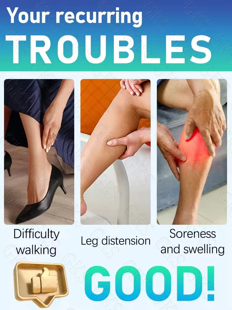 Suitable for all people aged 18 and above, helps remove venous blood clots.
