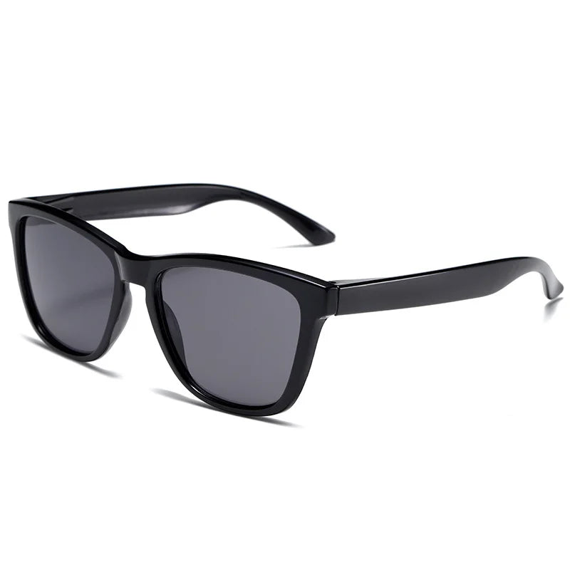 Men's Sport Square Sunglasses