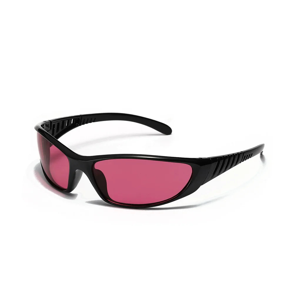 Punk Goggle Sunglasses