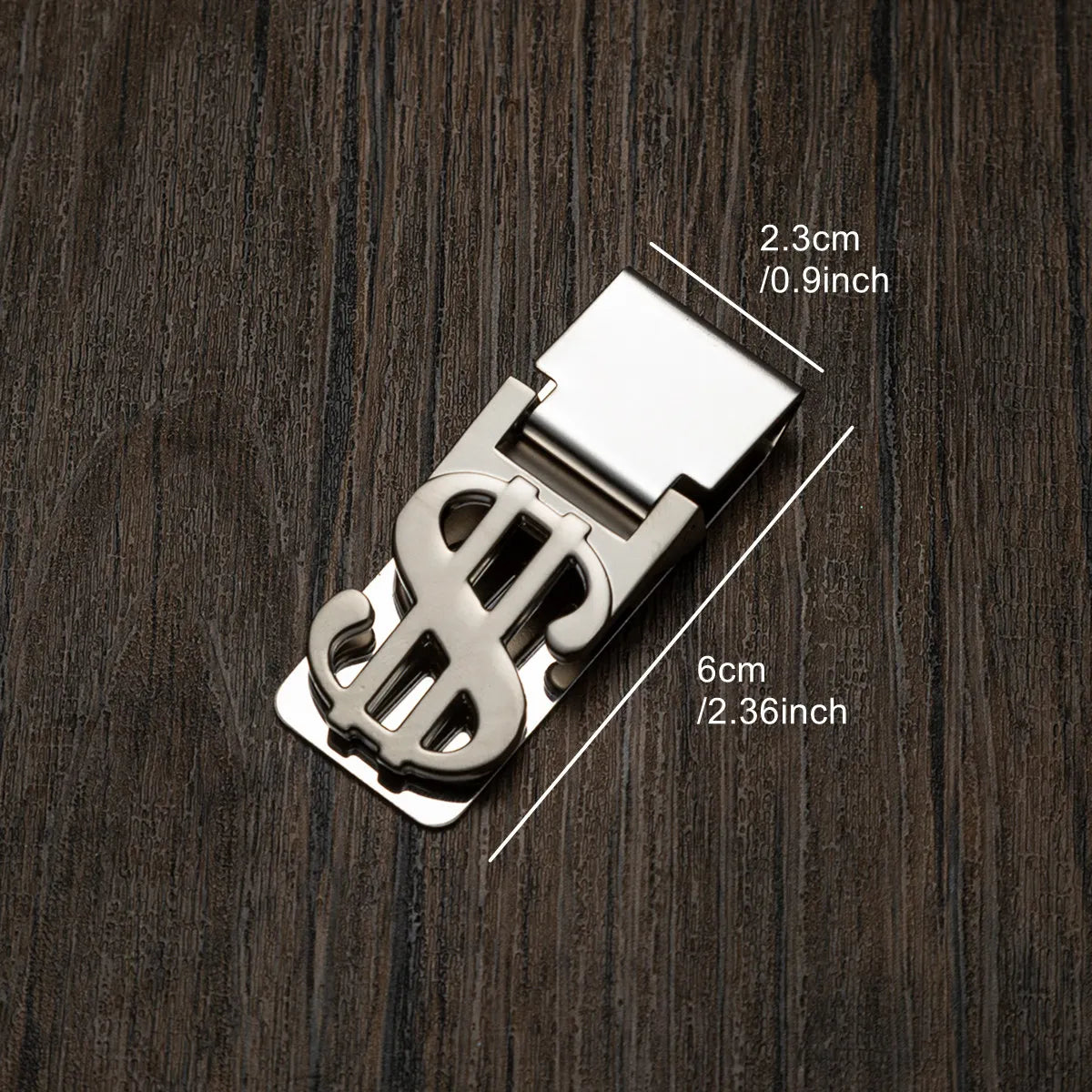 Money Clip For Cash And Credit Cards Money Holder Clip For Men