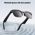 Smart Wireless V5.3 Sunglasses Multifunctional Glasses Wireless Calling