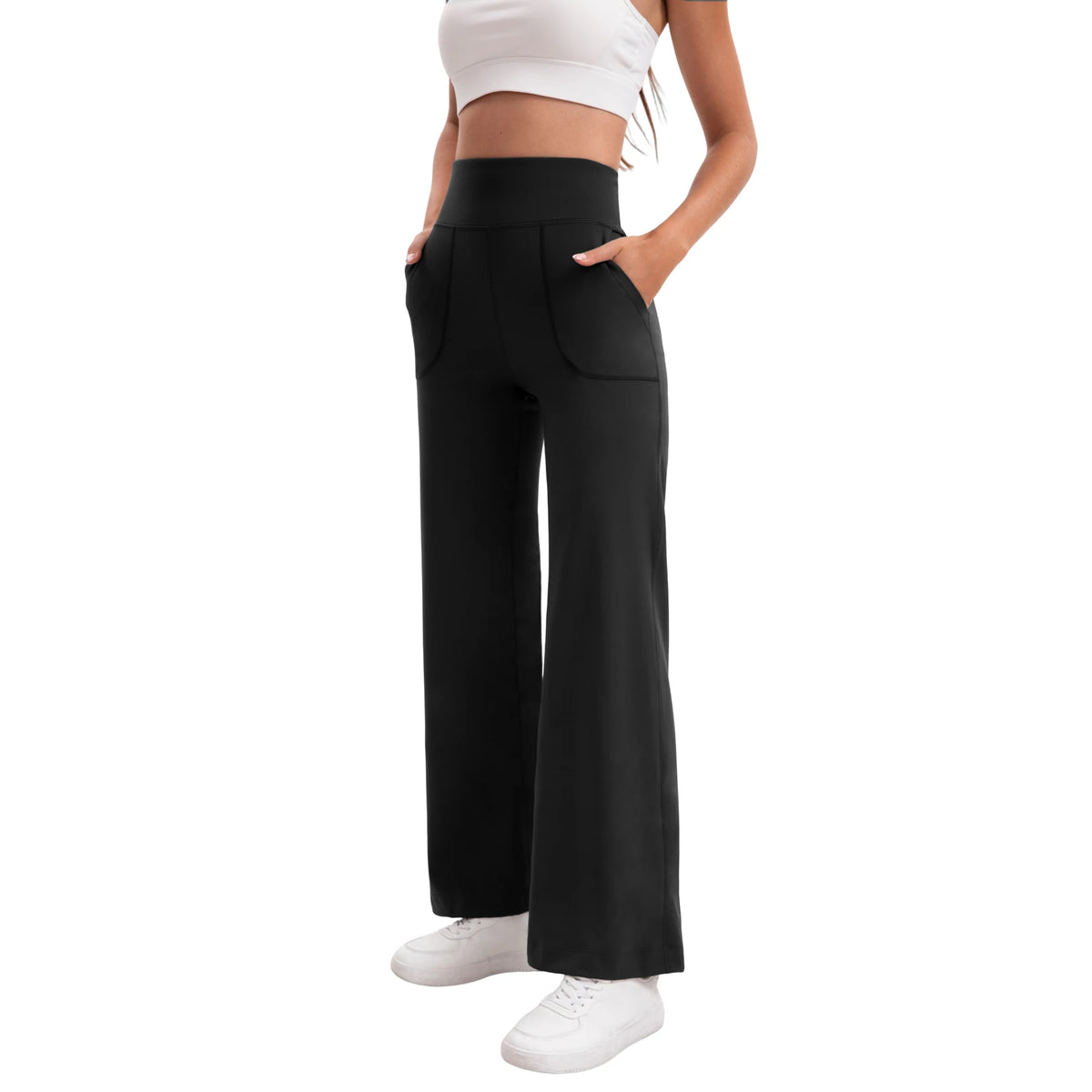 Women's Flared Active Pants