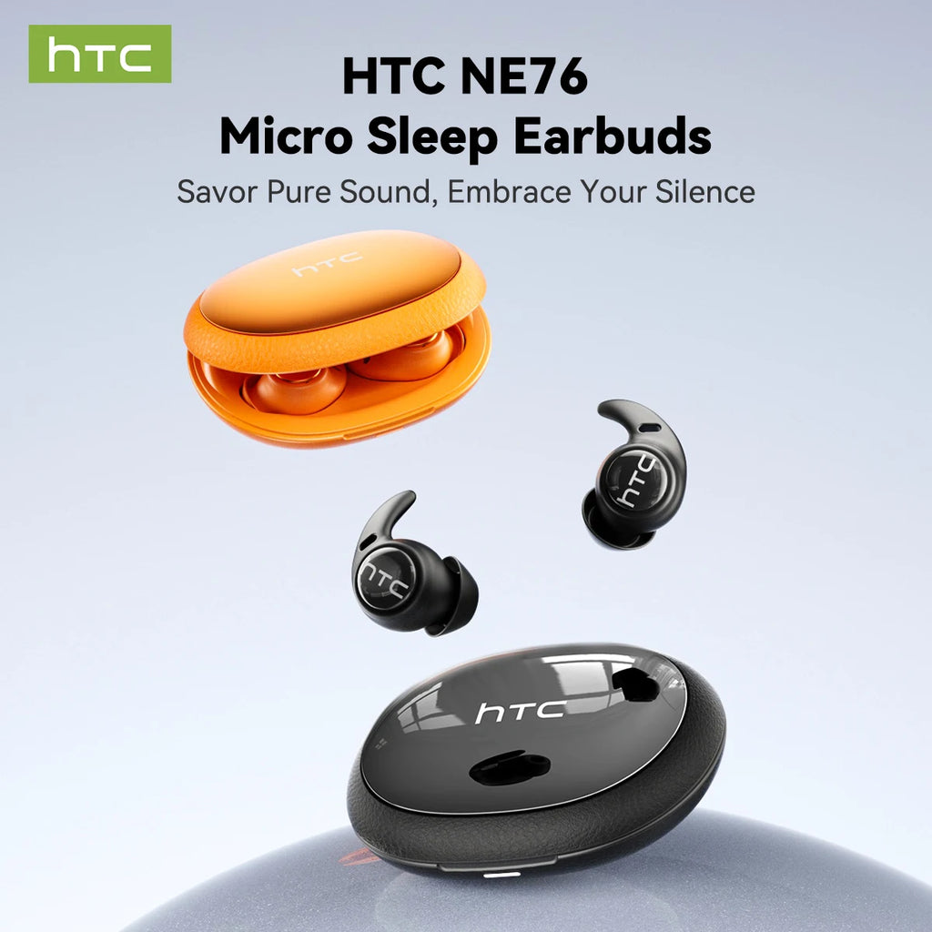 HTC NE76 Mini Bluetooth Sleep Earbuds