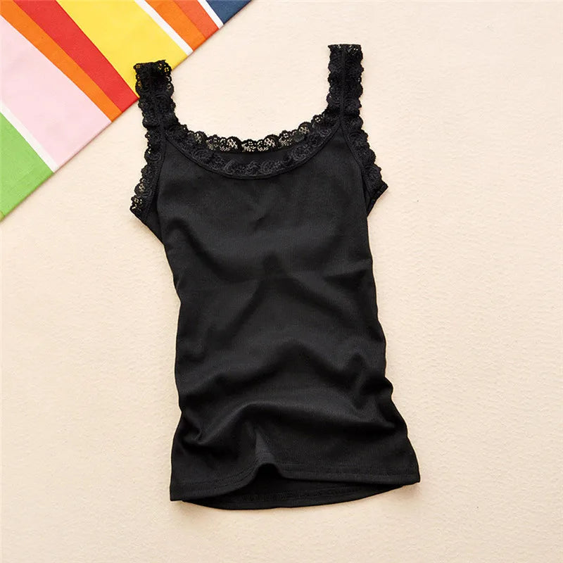 Women's Lace Camisole Top