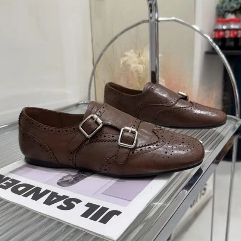 Women's Mary Jane Flats