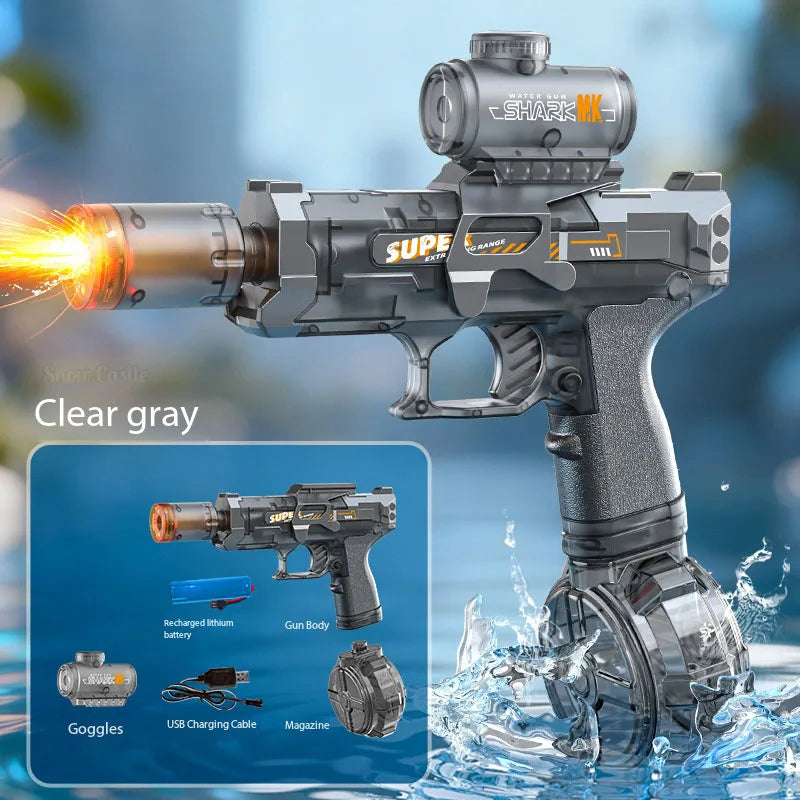 Electric Light & Sound Water Blaster