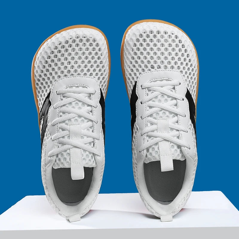 Men's Wide-Toe Minimalist Walking Shoes