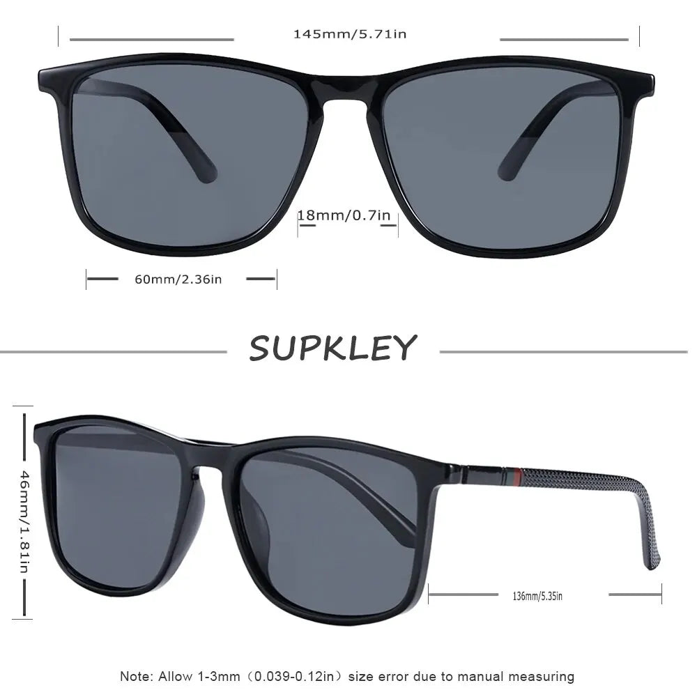 Men's Polarized Sport Sunglasses