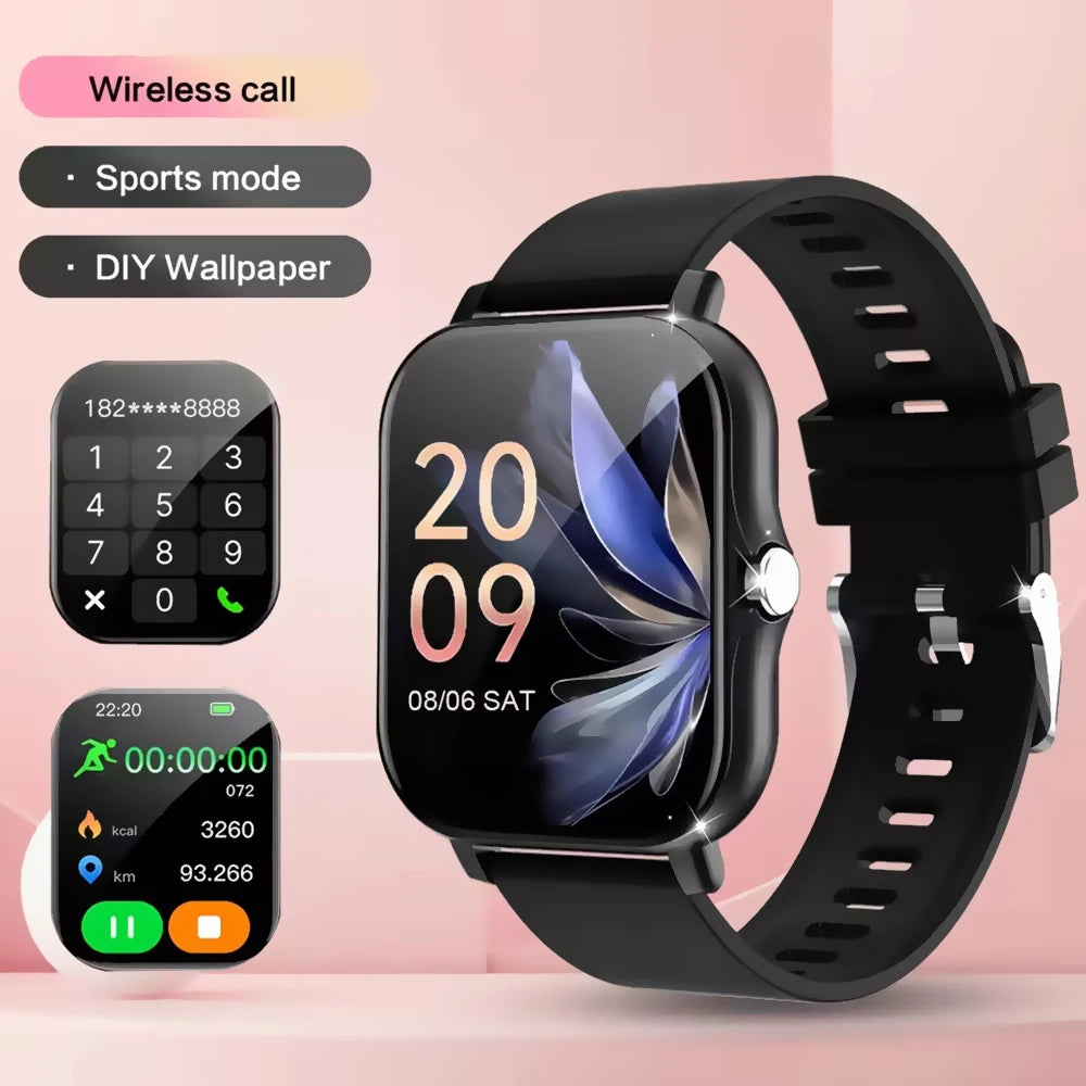 Bluetooth Smart Watch