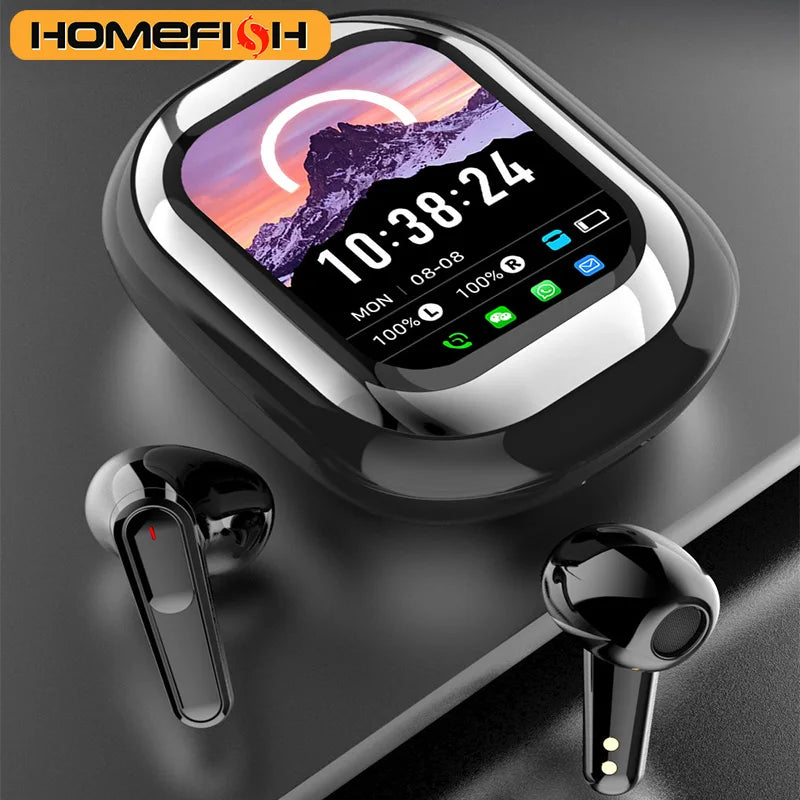 Wireless Bluetooth Headphones
