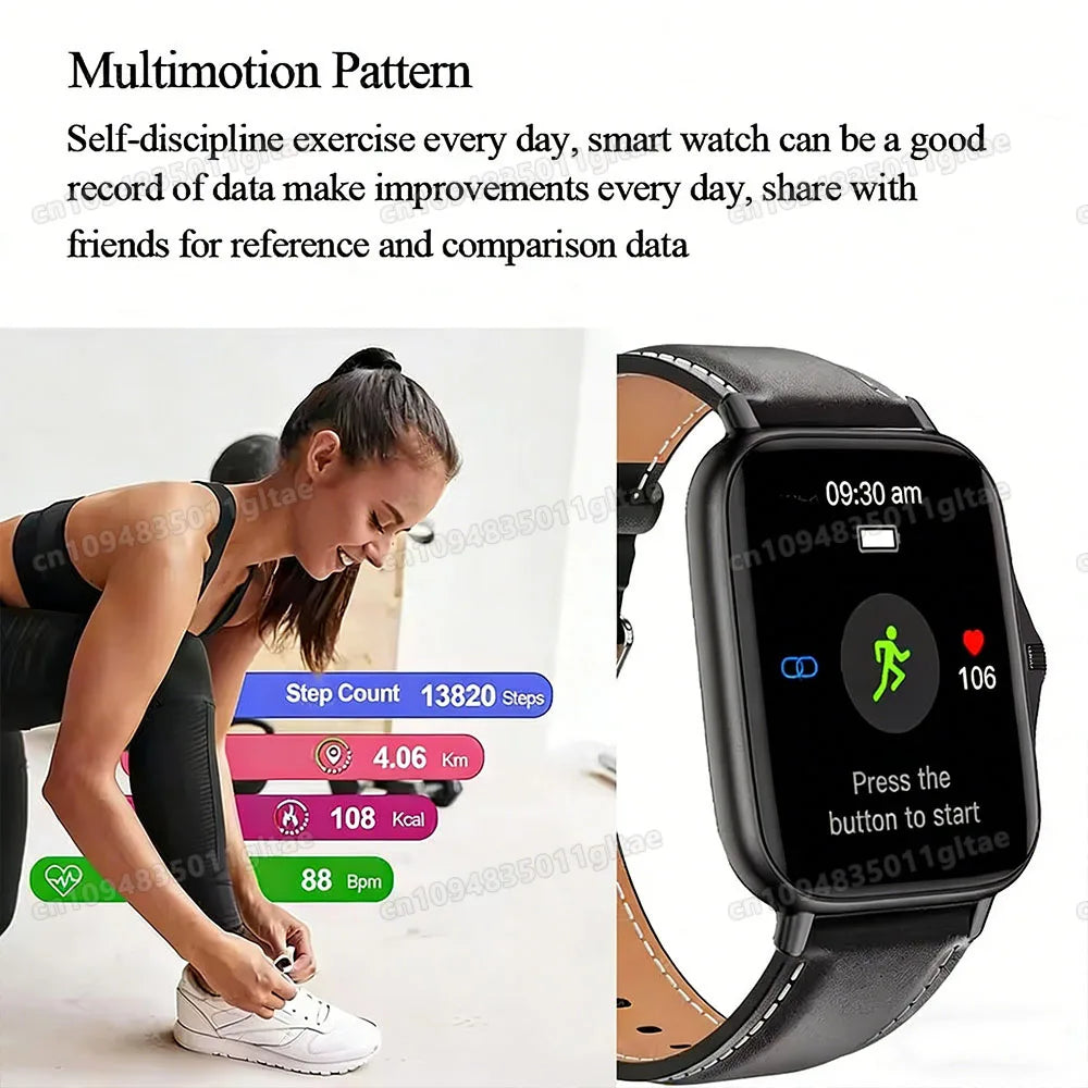 Bluetooth Smart Watch