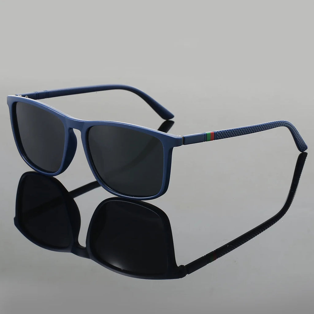 Modern Square Sunglasses