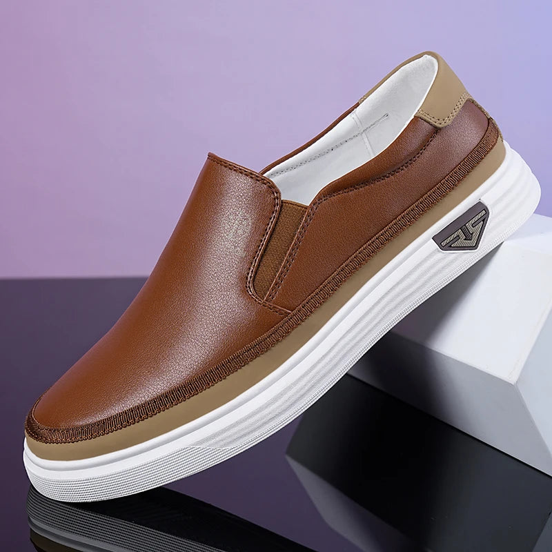 Men's Slip-On Casual Loafers
