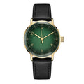 Mechanical Watches Men Hand Wind Movement Automatic Wristwatches Male Elegant Timepieces