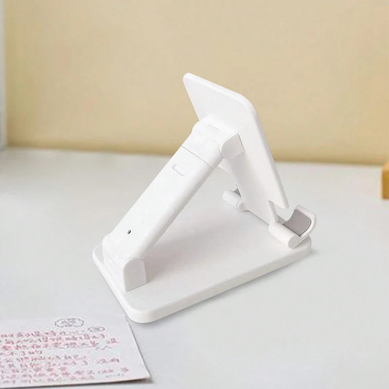 Desktop Phone Holder Stand Mobile Phone Support Adjustable Angle Height