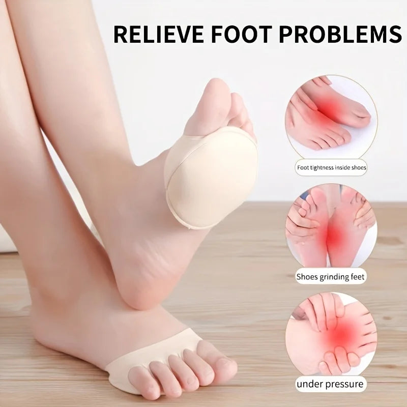 Forefoot Cushion Pads