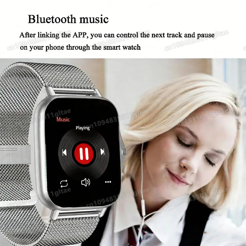 Bluetooth Smart Watch