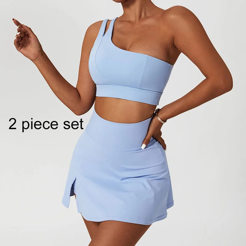Women's Sleeveless Workout Crop Top