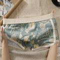 Men's Pure Cotton Boxer Shorts