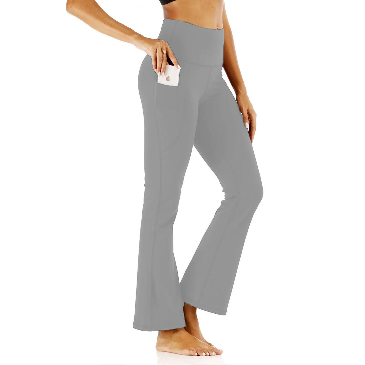 Women's Flared Active Pants