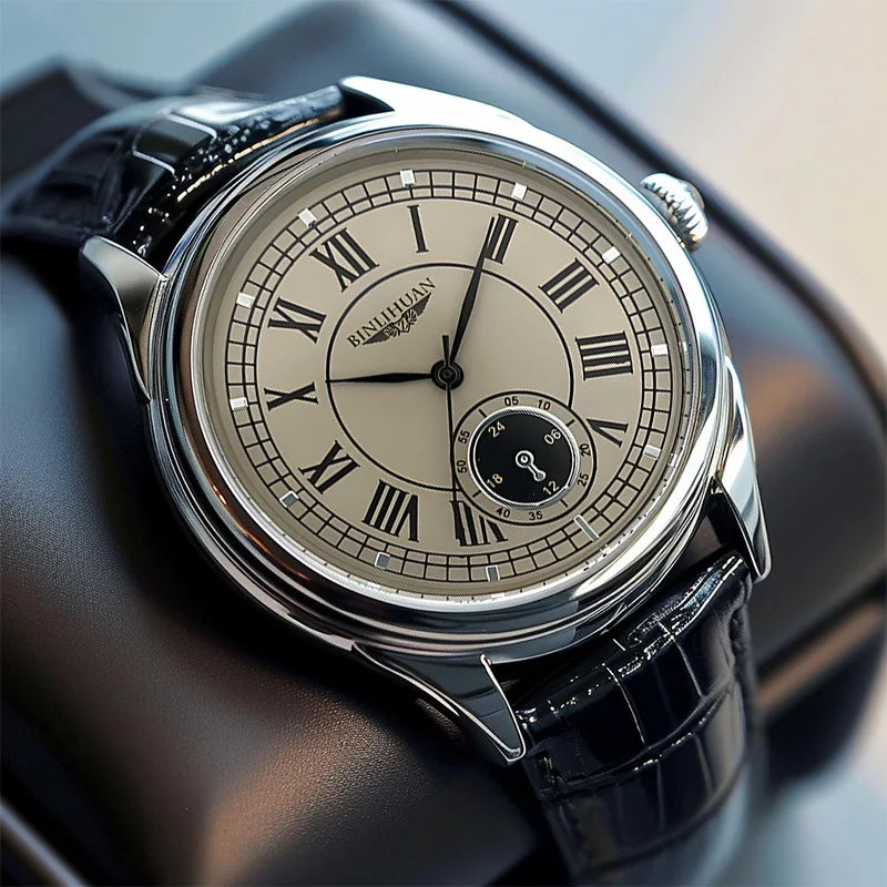 Men's Classic Casual Quartz Watch