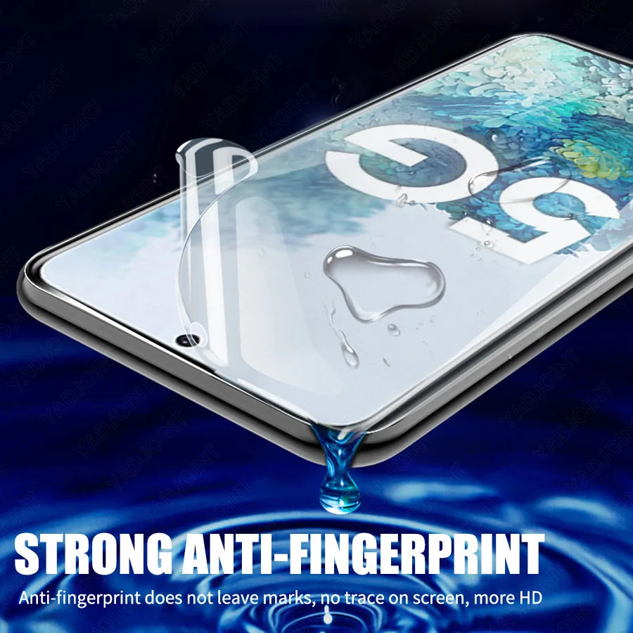 Tempered Glass Screen Protector
