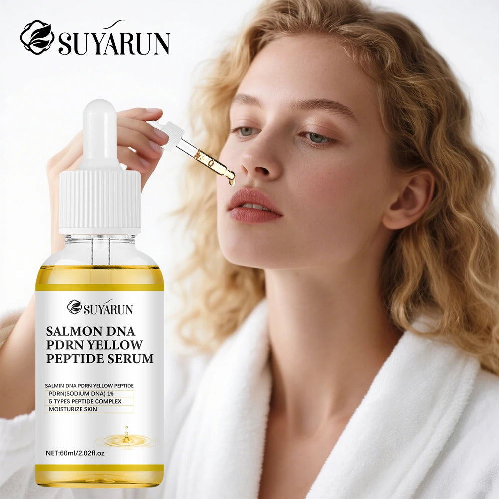 SUYARUN Salmon DNA PDRN + Yellow Peptide Complex Serum - Anti-Aging