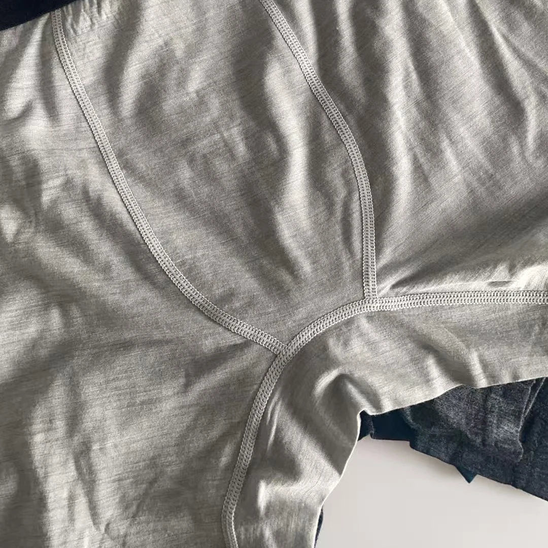 Men's Merino Wool Boxer Briefs