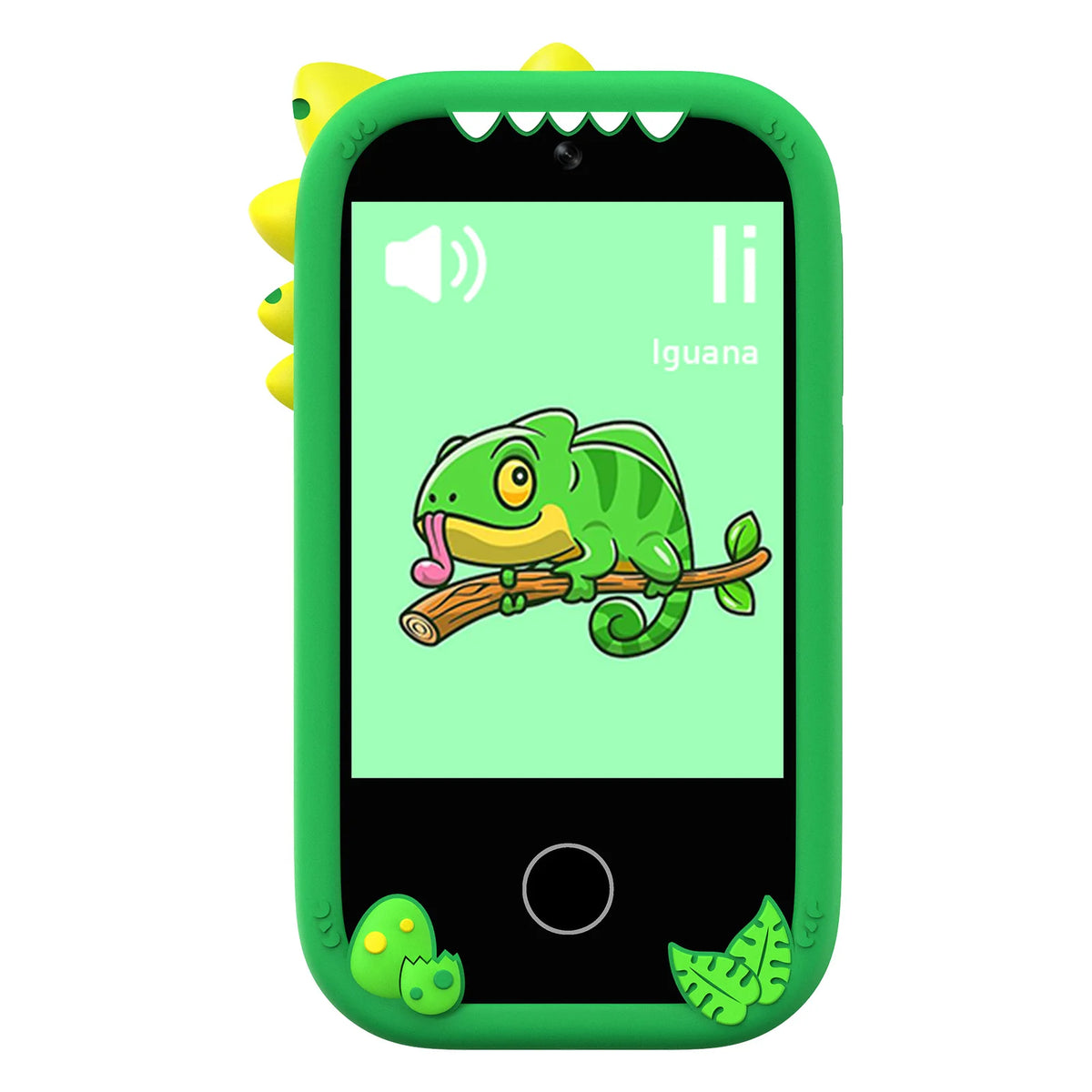 2.8-Inch Touchscreen Kids Smart Phone With Games Camera MP3/MP4 Player