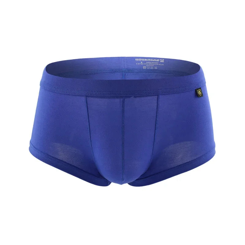 Men's Modal Low-Rise Boxer Briefs