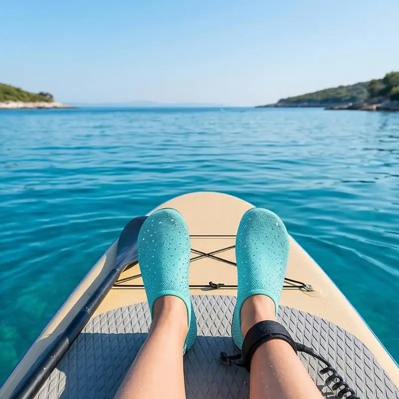Textured Pool & Water Shoes