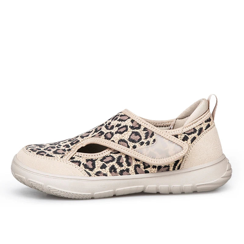 Men's Wide-Toe Minimalist Walking Shoes