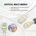 Disposable 5 Pins Crystal Multi Needle  Disposable For Meso Injection Gun Beauty Tools