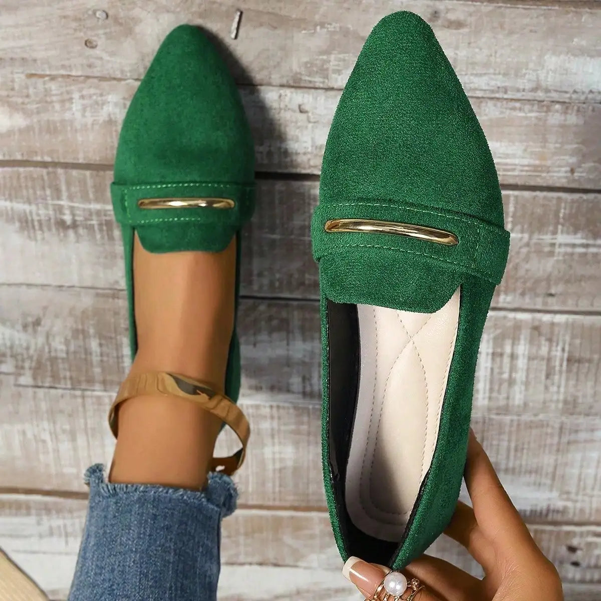Women's Casual Loafers