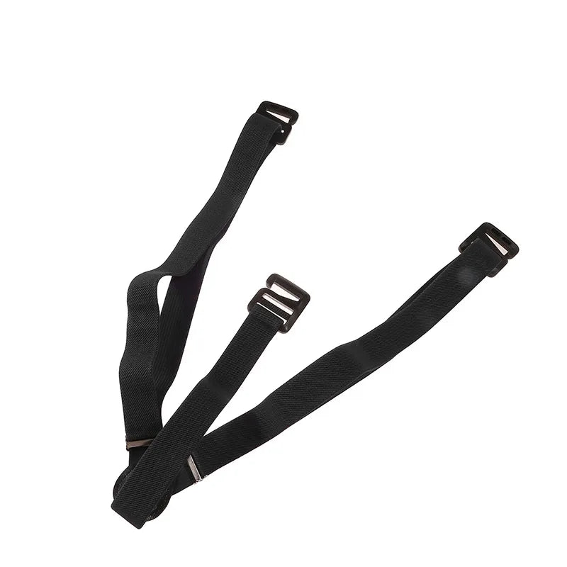 Men's Suspenders New Creative 3 Hooks Man Pants Casual Mens Trouser Fashion Adjustable Brace