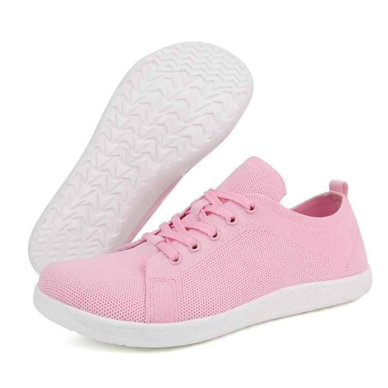 Men's Wide-Toe Minimalist Walking Shoes