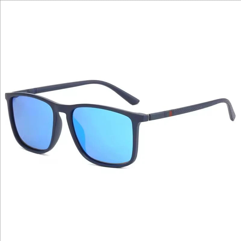 Modern Square Sunglasses