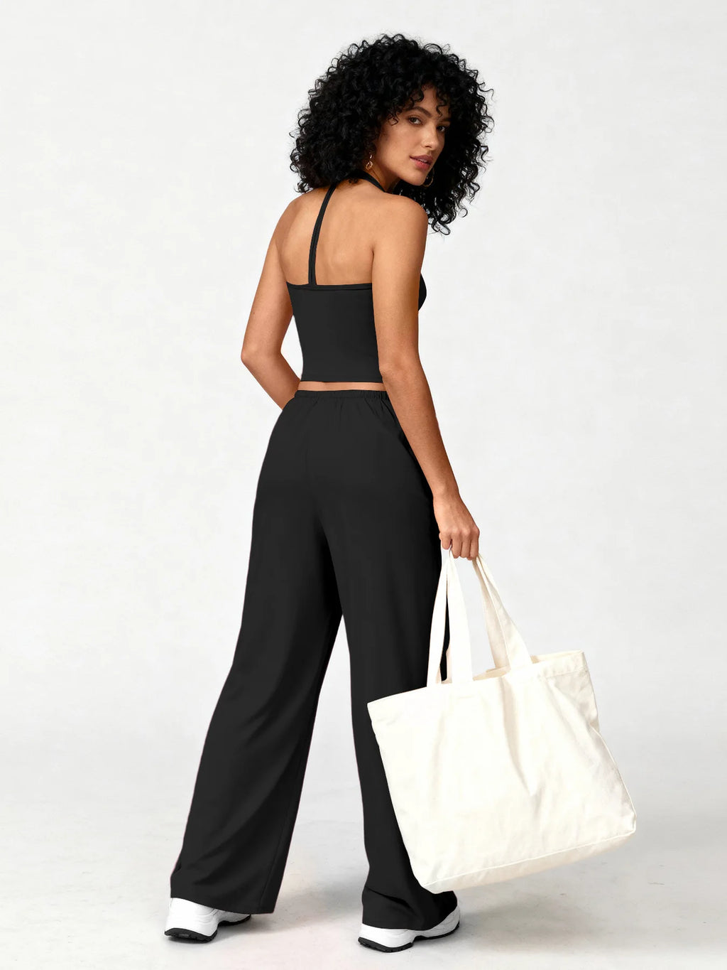 Women's Sleeveless Tank Top