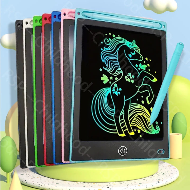 RSP 8.5 Inch LCD Writing Tablet Drawing Board Message Handwriting Pad