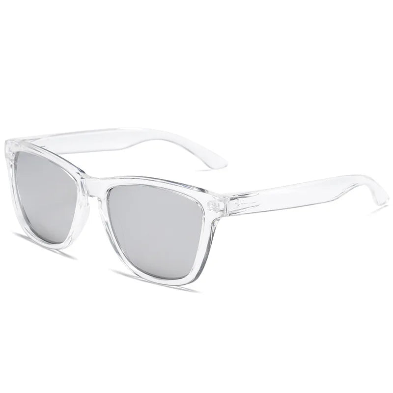 Men's Sport Square Sunglasses