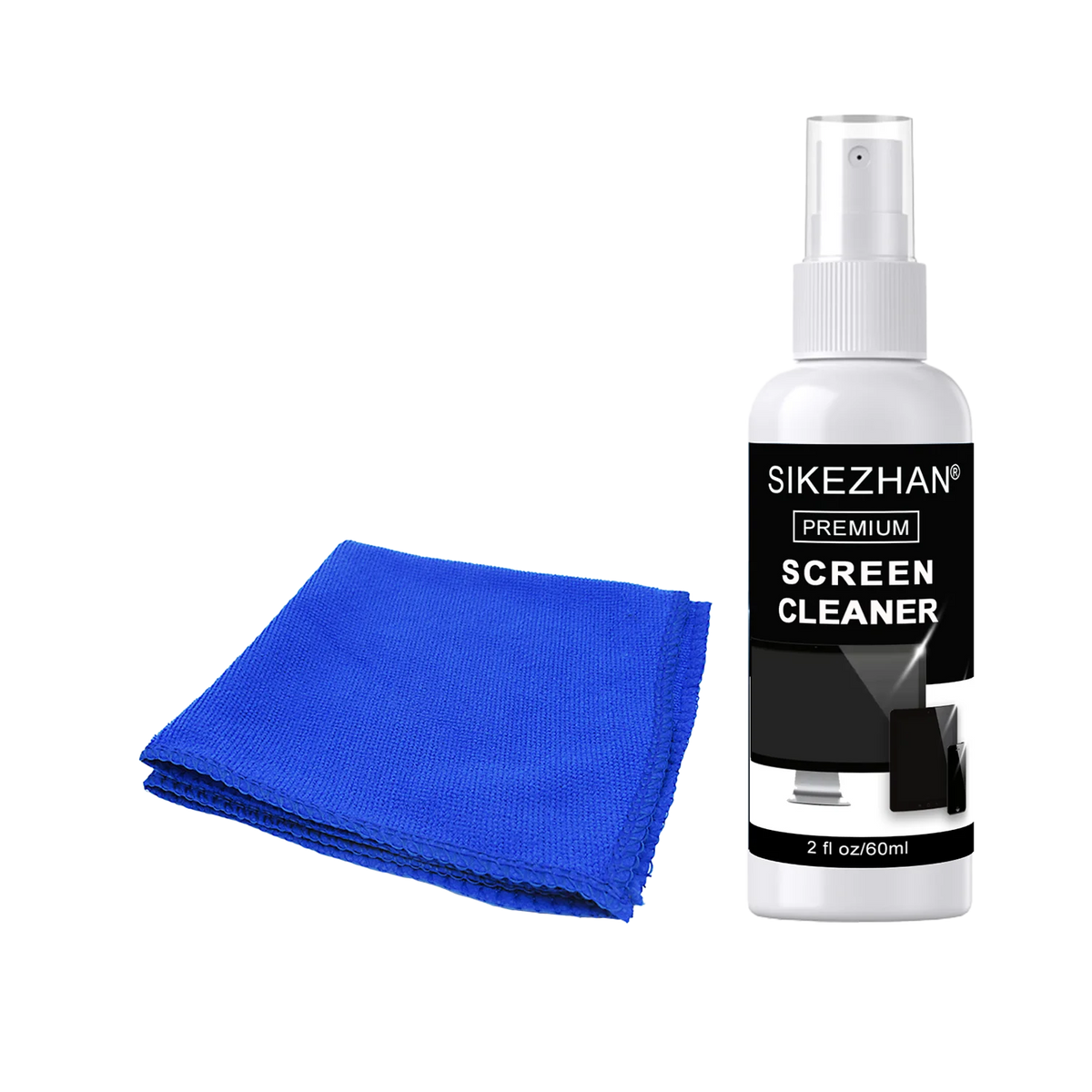 High Performance Screen Cleaning Kit For Computer Monitor And TV Display