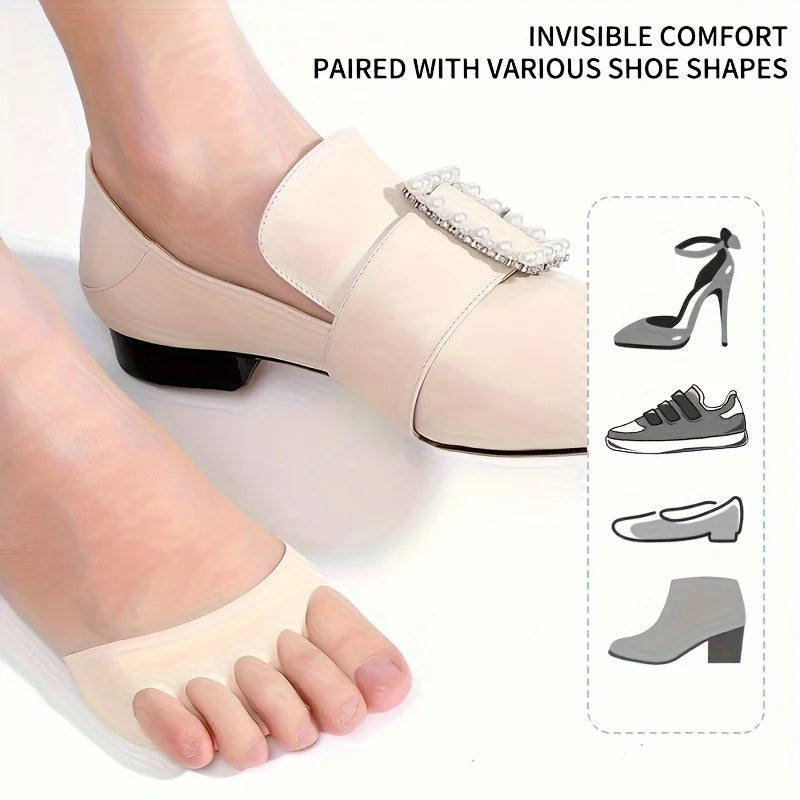 Forefoot Cushion Pads