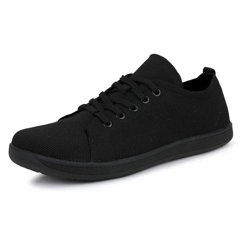 Men's Wide-Toe Minimalist Walking Shoes