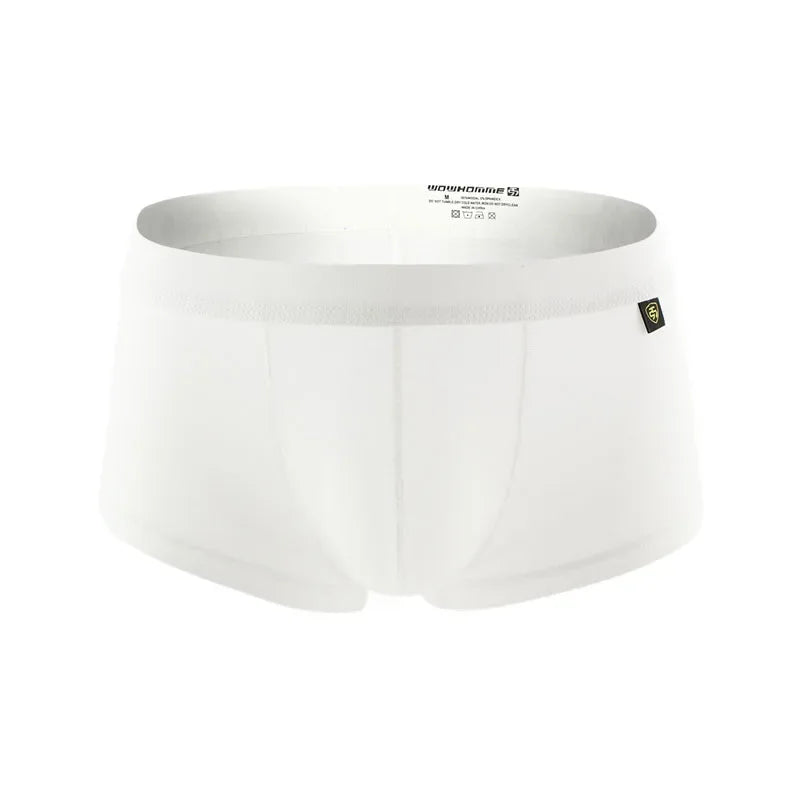 Men's Modal Low-Rise Boxer Briefs